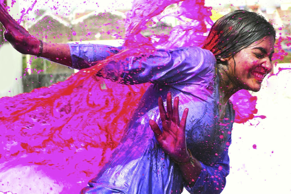 Holi Special:How to Protect your Skin and Hair This Holi ? - Delhiites  Lifestyle Magazine