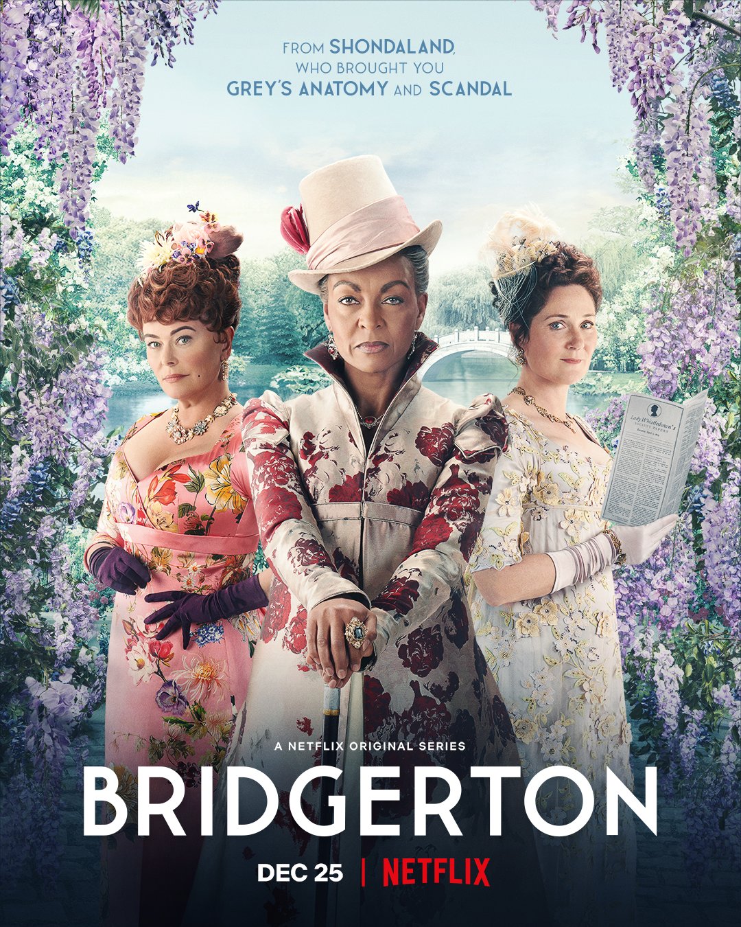 Bridgerton (2020) Season 1