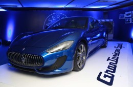 Maserati Vrooms into Delhi with flagship showroom