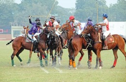 Col. Girdhari Singh Memorial Polo Cup’15