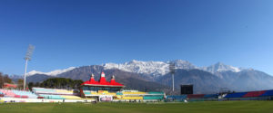 Himachal Pradesh Cricket Association Stadium, Dharmasala