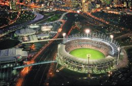 5 Strikingly Beautiful Cricket Grounds In The World