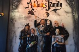 Review: The Addams House
