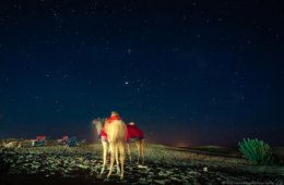 Do you love stargazing? Here’s your travel-guide!