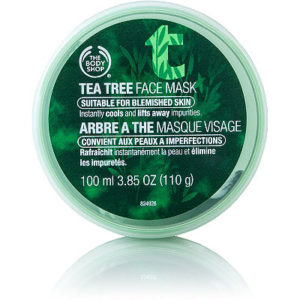 Tea Tree Face Mask by The Body Shop