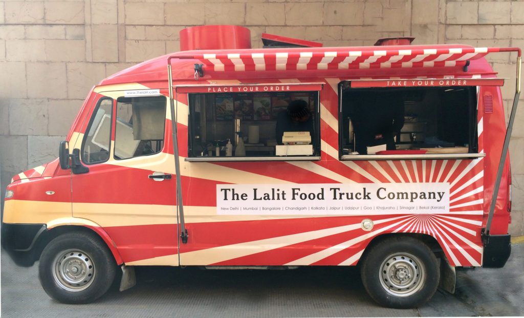 The Lalit Food Truck Company 4