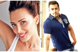 WEDDING BELLS FINALLY FOR SULTAN OF BOLLYWOOD & THE ROMANIAN BEAUTY?