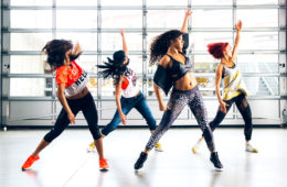 DANCE YOUR WAY TO FITNESS WITH THESE 5 ENERGETIC DANCE FORMS