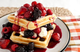 WAFFLESOME: 6 BEST WAFFLE PLACES IN DELHI/NCR