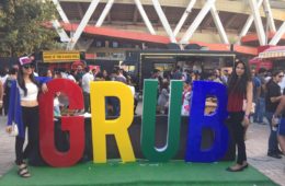 THE GRUB FEST, OCT 2016: WHEN DELHI GOT GRUBBED