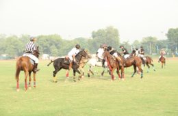 JINDAL LIFTS THE PRESTIGIOUS CAVALRY GOLD CUP '16