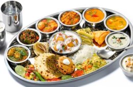 SATIATE YOUR TASTEBUDS WITH THESE LIPSMACKING NAVRATRI THALIS