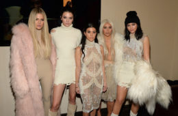 Kardashian Sisters Giving Serious Fashion Goals!