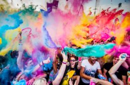 HOLI FESTS 2017: Check Out the Craziest Parties in Town
