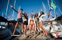 #SummerTravel: The Croatia Yacht Week is a Must Add To Your Bucket List !