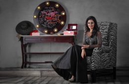 An Exclusive Chat with a New Starlet in Tinsel Town: Sukhmani Lamba