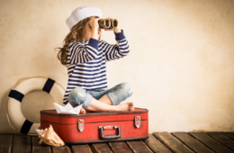 Let your child Explore, Learn and Discover Through Travel