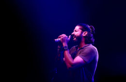 Farhan Akhtar is going to "Rock on" live in Delhi