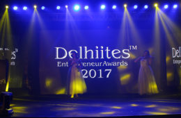 Delhiites Entrepreneur Awards 2017