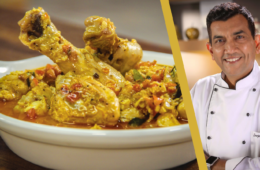 Khana Khazana: Kerala Style Chicken Curry by celebrity chef Sanjeev Kapoor