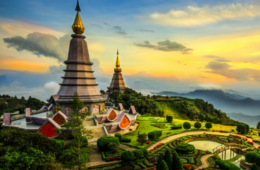 Chiang Mai - The Jewel of Thailand