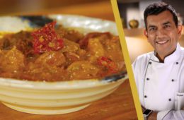 Khana Khazana: Anjeer Gosht by celebrity chef Sanjeev Kapoor