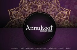 Annakoot: FMCG & Sattvik restaurants with a touch of finesse