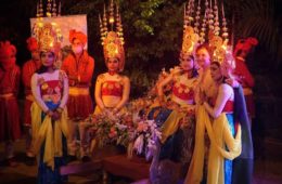 The Twinkling Loy Krathong Celebrations in New Delhi