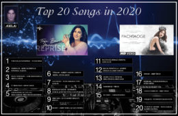 Top 20 Chartbuster Songs in 2020