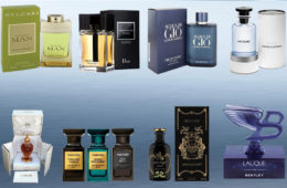 Our Favourite Luxury Fragrances for Men