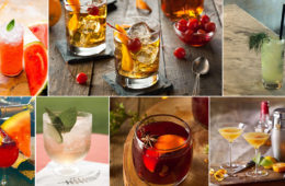 Cocktails that reveal your True Personality