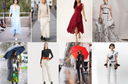 Fashion Trends For The Monsoon Season