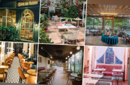 The Most Instagram Worthy Restaurants in Delhi-NCR in January 2023