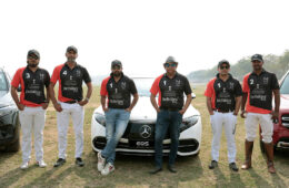 Delhiites Polo cruises to victory in their opening match of Gen Sparrow Cup