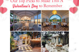 Our Top Picks to Make This A Valentine’s Day to Remember