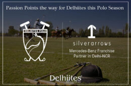 Silver Arrows is Officially the Luxury Partner for Delhiites Polo