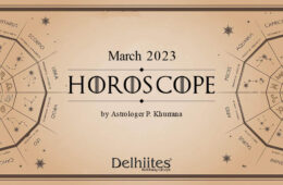 Horoscope: March 2023 With Celebrity Astrologer P. Khurrana