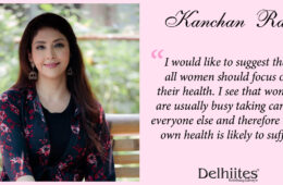 Delhiites Dynamic Women’23: Kanchan Rai