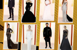 The Best-Dressed Celebrities at the 2023 Oscars
