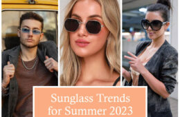 Sunglass Trends for Summer 2023
