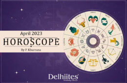 Horoscope: April 2023 With Celebrity Astrologer P. Khurrana