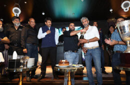 Delhiites Polo celebrates win in style at Aura, The Claridges