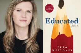 Book Review for March 2023 – Educated by Tara Westover