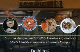 Inspired Analysis and Craftily Curated Experiences Meets Old-Style Japanese Culture - Kampai