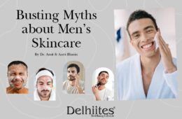 Busting Myths about Men’s Skincare
