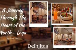 A Journey Through The Heart Of The North - Loya