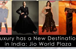 Luxury has a new destination in India: Jio World Plaza