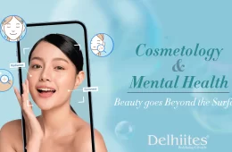 Cosmetology & Mental Health - Beauty goes Beyond the Surface