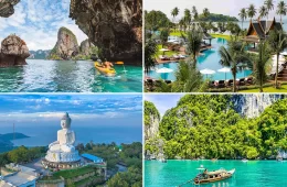 Krabi vs Phuket: Top Destinations & Must-Dos
